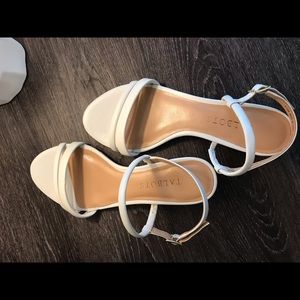 Talbots Strappy Sandal